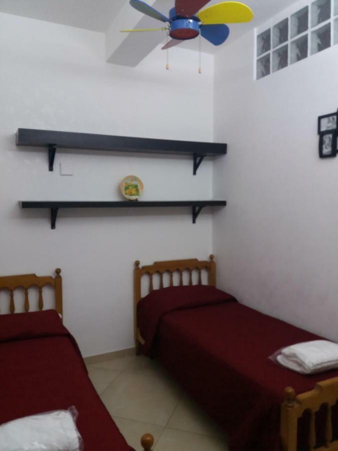 Le Cisterne Holiday Home Manfredonia Exterior photo
