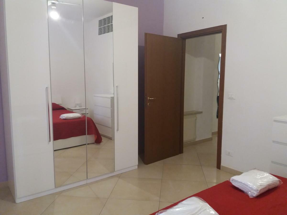 Le Cisterne Holiday Home Manfredonia Exterior photo