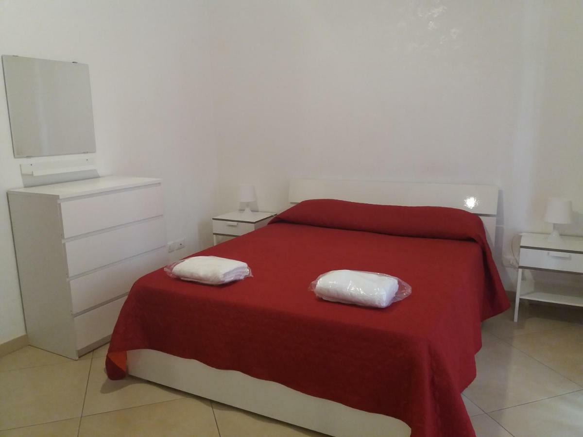 Le Cisterne Holiday Home Manfredonia Exterior photo