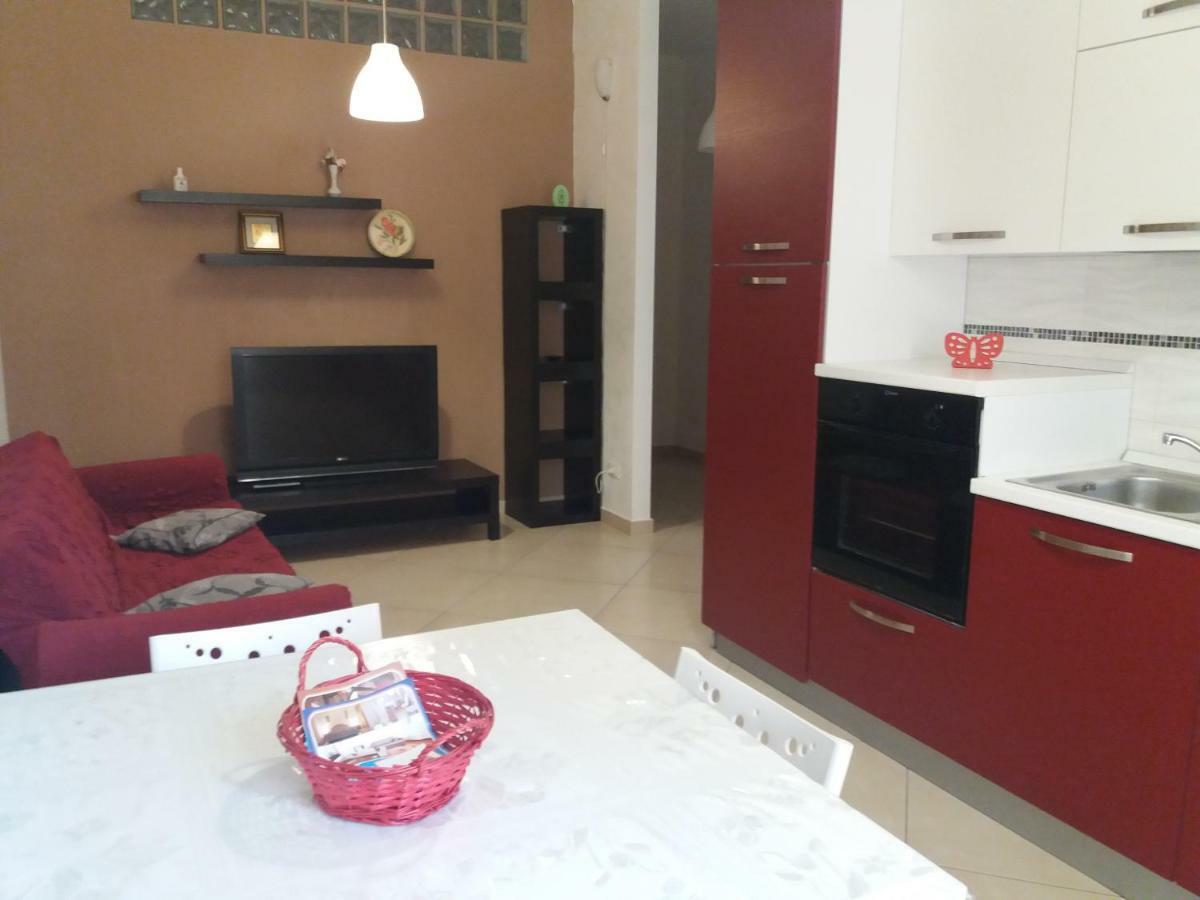 Le Cisterne Holiday Home Manfredonia Exterior photo
